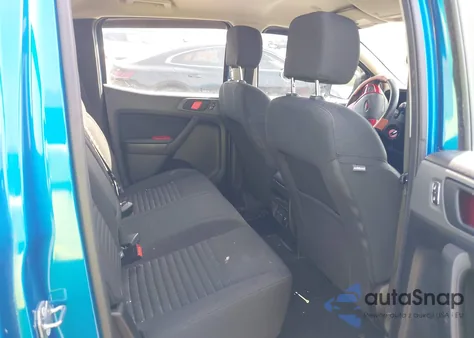 2021 Ford Ranger Xl from USA, damaged, VIN 1FTER4FH8MLD07100